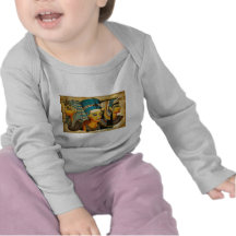 L'Egypte antique 3 T-shirts
