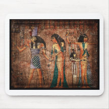 L'Egypte antique 4 Tapis De Souris