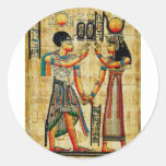 L'Egypte antique 5 Autocollants