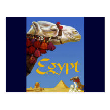 L'Egypte Carte Postale