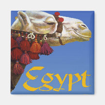 L'Egypte Magnets Pour Réfrigérateur