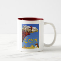 L'Egypte Mugs À Café