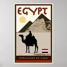 L'Egypte Poster