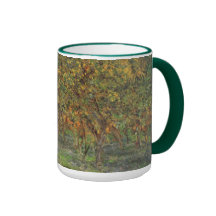 Lemon Grove dans Bordighera par Claude Monet Mugs