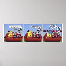 L'enfant et le Poo ! Affiches