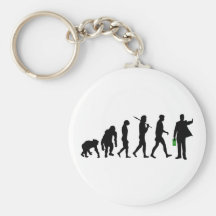 L'entraîneur de sports folâtre des idées de cadeau porte-clefs