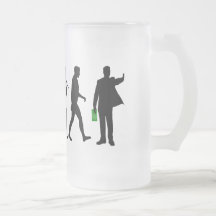 L'entraîneur de sports folâtre des idées de cadeau tasse à café