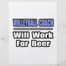 L'entraîneur de volleyball… travaillera pour la bi prospectus