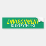 L'ENVIRONNEMENT EST TOUT ADHÉSIF POUR VOITURE