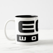 L'éon standard fonctionne la tasse tasses