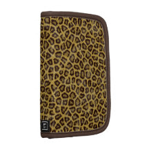 Leopard Skin Agenda