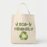 L'épicerie Fourre-tout-Vont environnement vert Sac