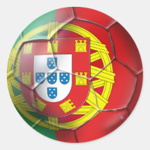 L'équipe de football nationale du football du Port Adhésifs