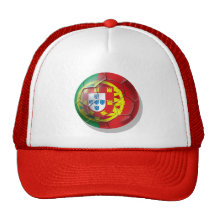 L'équipe de football nationale du football du Port Casquette De Camionneur