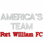 L'ÉQUIPE de l'AMÉRIQUE, FC de Fort William Veste