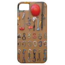 L'équipement du grimpeur -- Vitesse d'alpinisme Étui iPhone 5