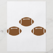 les 3 football prospectus