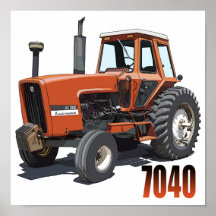 Les 7040 posters