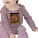 Les acrobates de Renoir chez le Cirque Fernando (1 T-shirts