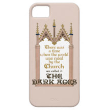 Les âges foncés coque Case-Mate iPhone 5