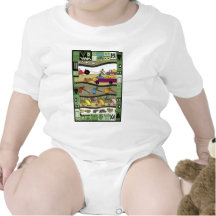 Les agriculteurs alimentent le monde bodies pour bébé