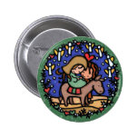 Les anges se réjouissent à sa naissance. Jesus.GRE Badges