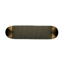 Les arbres jumeaux skateboards customisés