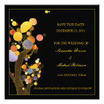 Les arbres lunatiques sauvent les invitations de m