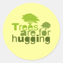 Les arbres sont pour étreindre le T-shirt/T-shirt  Adhésif