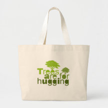 Les arbres sont pour étreindre le T-shirt/T-shirt  Sac En Toile