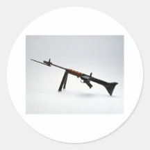Les armes de guerre mondiale de la deuxième guerre adhésif