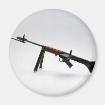 Les armes de guerre mondiale de la deuxième guerre aimant pour réfrigérateur