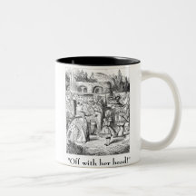 Les aventures d'Alice dans la tasse #1 du pays des