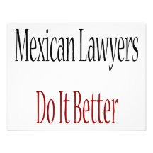 Les avocats mexicains il améliorent bristols