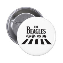 Les beagles badge