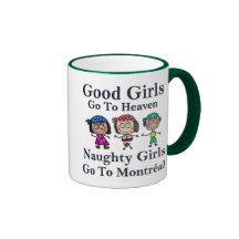 Les bonnes filles vont à la tasse vilaine de Montr