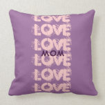 Les cadeaux de maman repose l'AMOUR d'AMOUR d'AMOU Oreillers