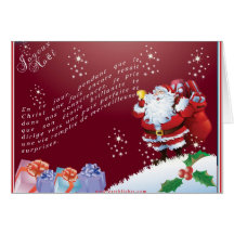 Les Cadeaux du Ciel Carte