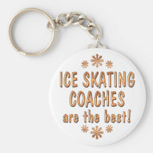 Les cars de patinage de glace sont le meilleur porte-clef