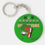 Les champions 2010 de l'Egypte d'illustration d'am Porte-clefs