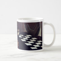 Les cinq sens par Baugin Lubin (la meilleure quali Mugs À Café