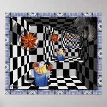 Les clowns naissants posters
