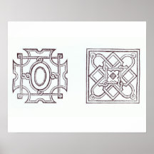 Les conceptions pour un noeud font du jardinage, ' affiche