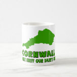 Les Cornouailles drôles Tasse