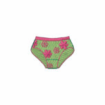 Les culottes de la fille