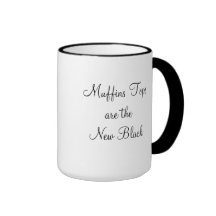 Les "dessus de petit pain sont la nouvelle" tasse 
