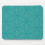 Les eaux des Caraïbes bleues tapis de souris