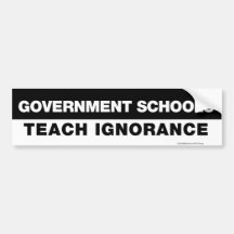 Les écoles de gouvernement enseignent l'adhésif po adhésifs pour voiture
