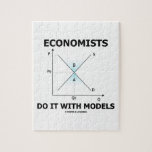 Les économistes le font avec des modèles (la courb puzzle avec photo