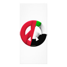Les Emirats Arabes Unis Double Carte